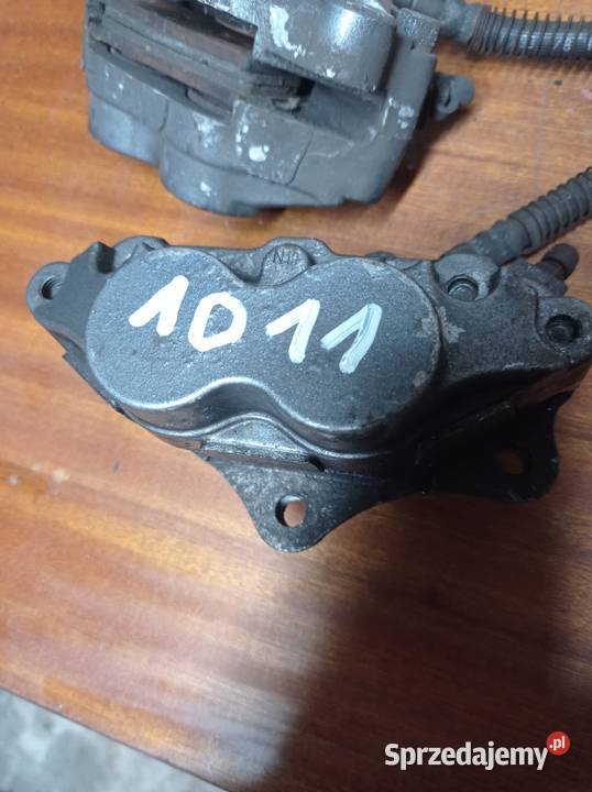 Cylinderki hamulcowe przód Kawasaki ZZR 600 Układ hamulcowy Łubno