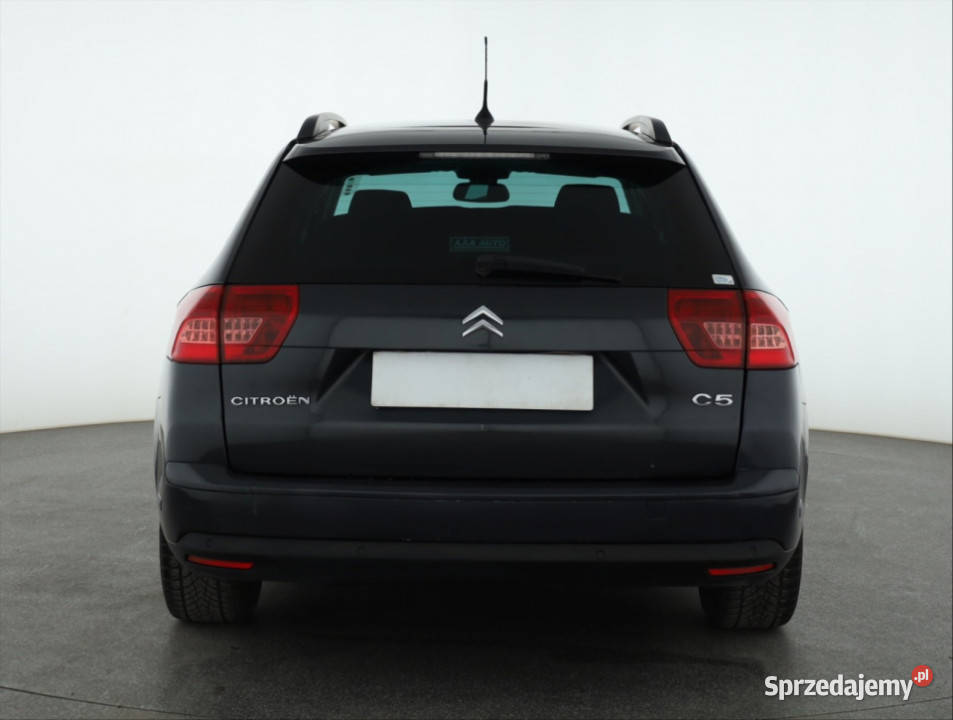 Citroen C5 20 HDi nieuszkodzony Piaseczno
