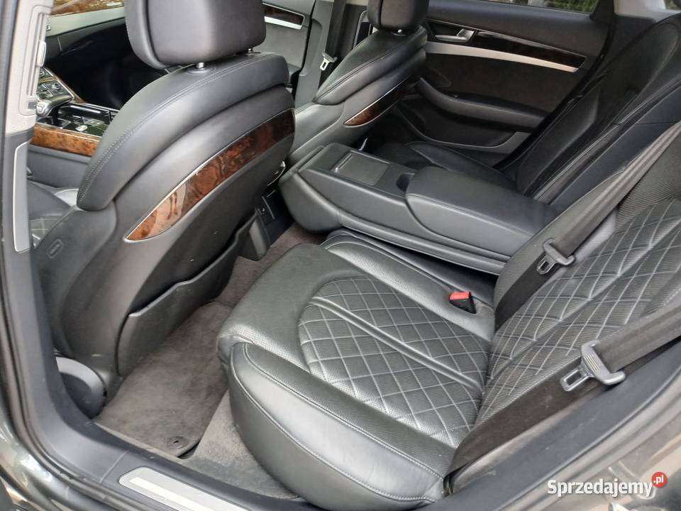 Audi A8 D4 42TDI Full Led masaże Rok produkcji 2010 sprzedam