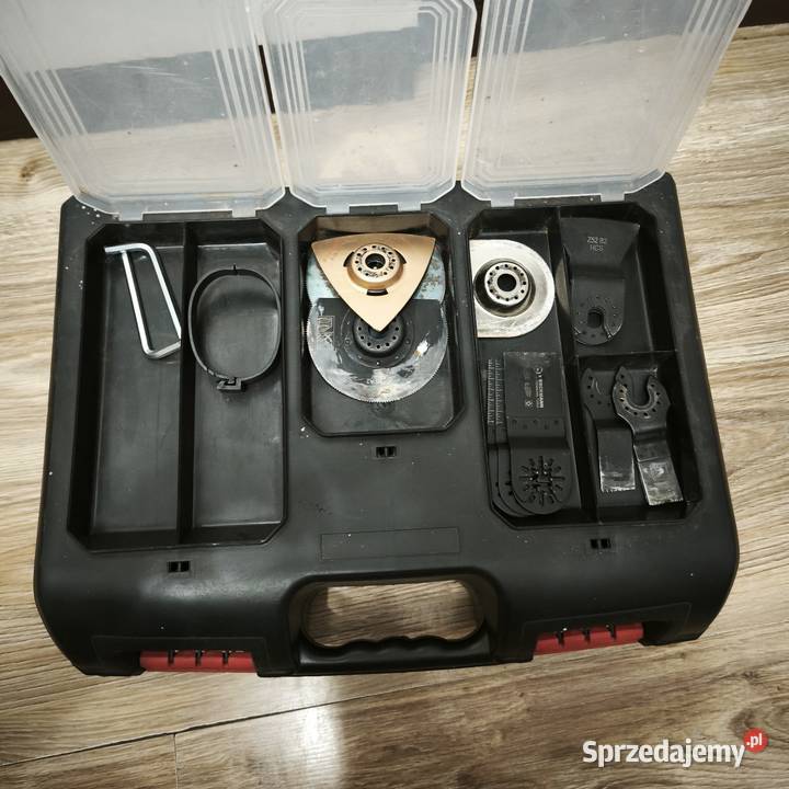 Narzędzia wielofunkcyjne Parkside Multitool Chojnice