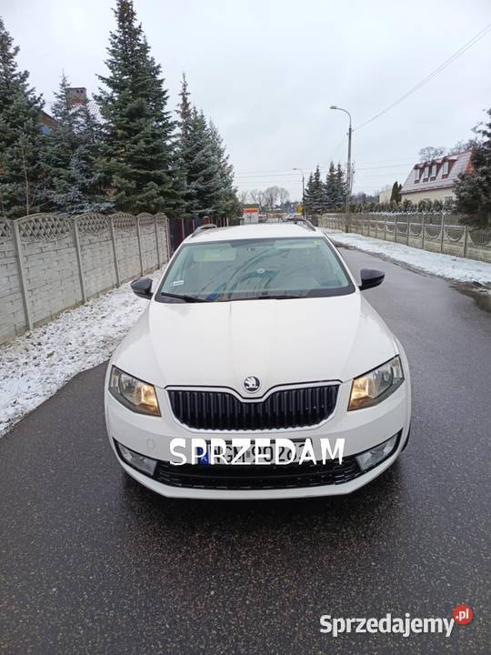 Sprzedam Skodę Octavia kupiony w Polsce Octavia mazowieckie Żyrardów