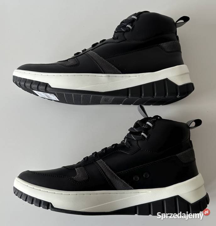 HUGO BOSS buty sportowe rozmiar 42 skóra Szczecin