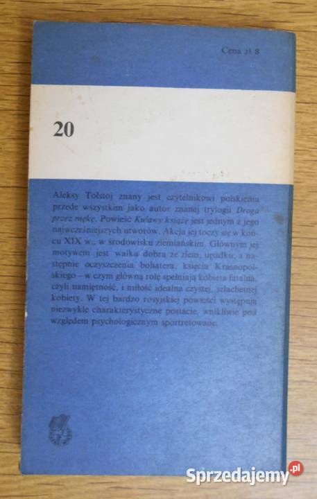 Aleksy Tołstoj Kulawy książę