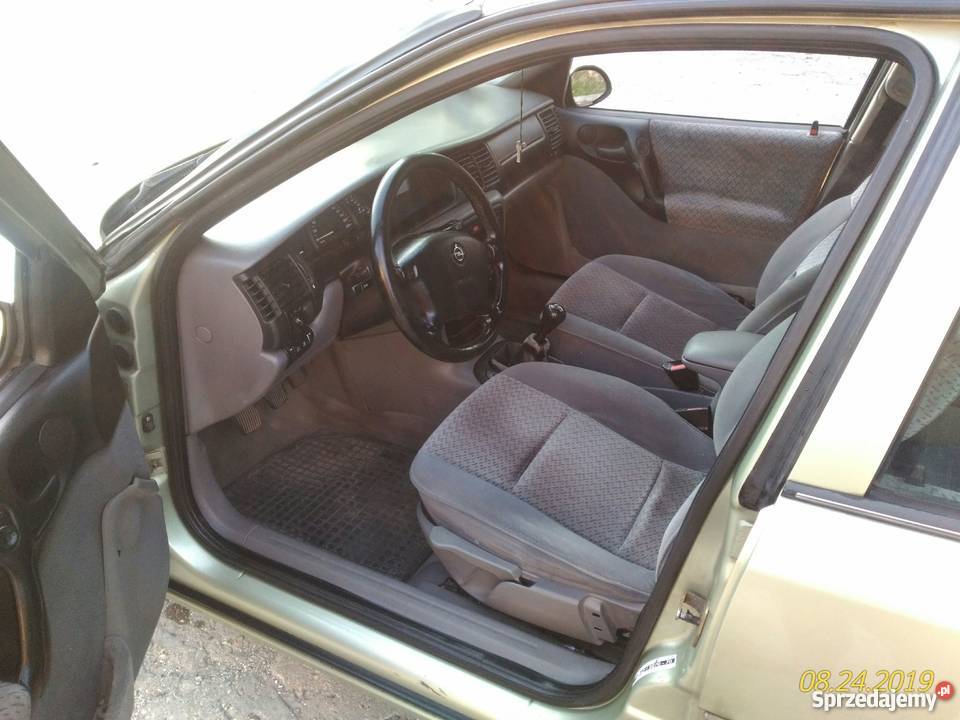 opel vectra b 18 16v poduszka powietrzna sprzedam