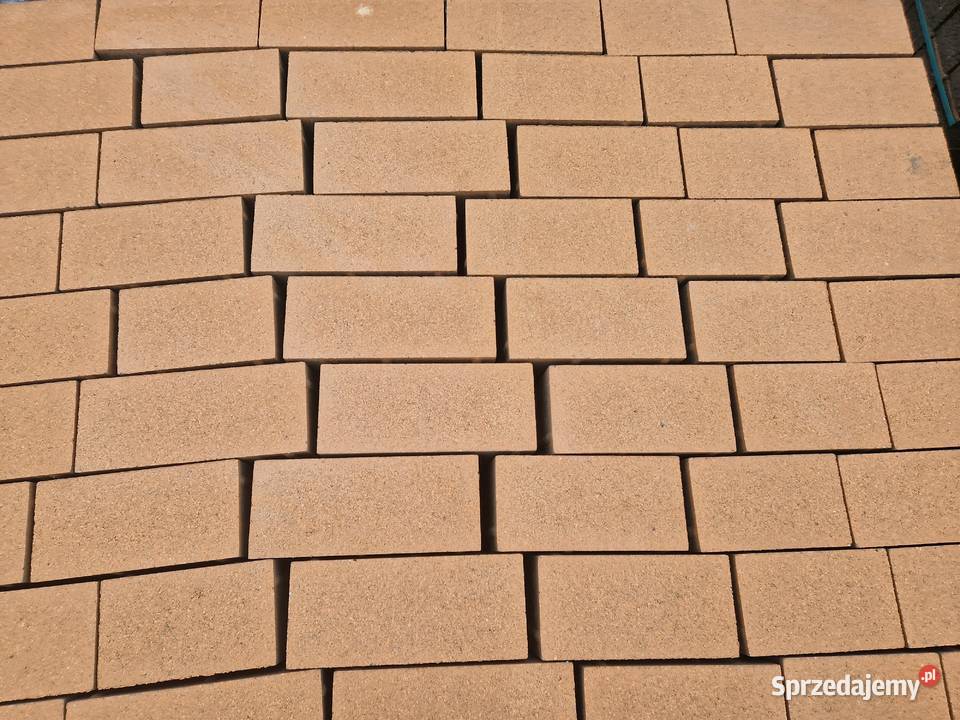 Kostka Mini Trio 8 Śrutowane Beżowy Libet Okazja Wielogóra