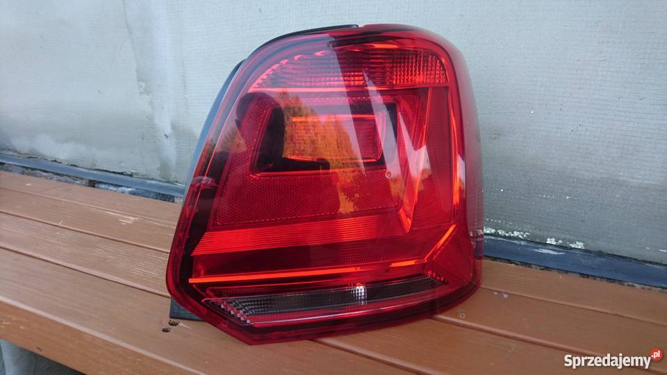 6C0945096F lampa tylna prawa polo 2015 LIFT Prawe Słupsk