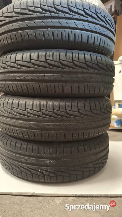 Opony letnie UNIROYAL