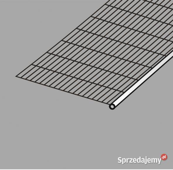 Listwa cenowa DRA39 1000 mm do półek i koszy z Kraków