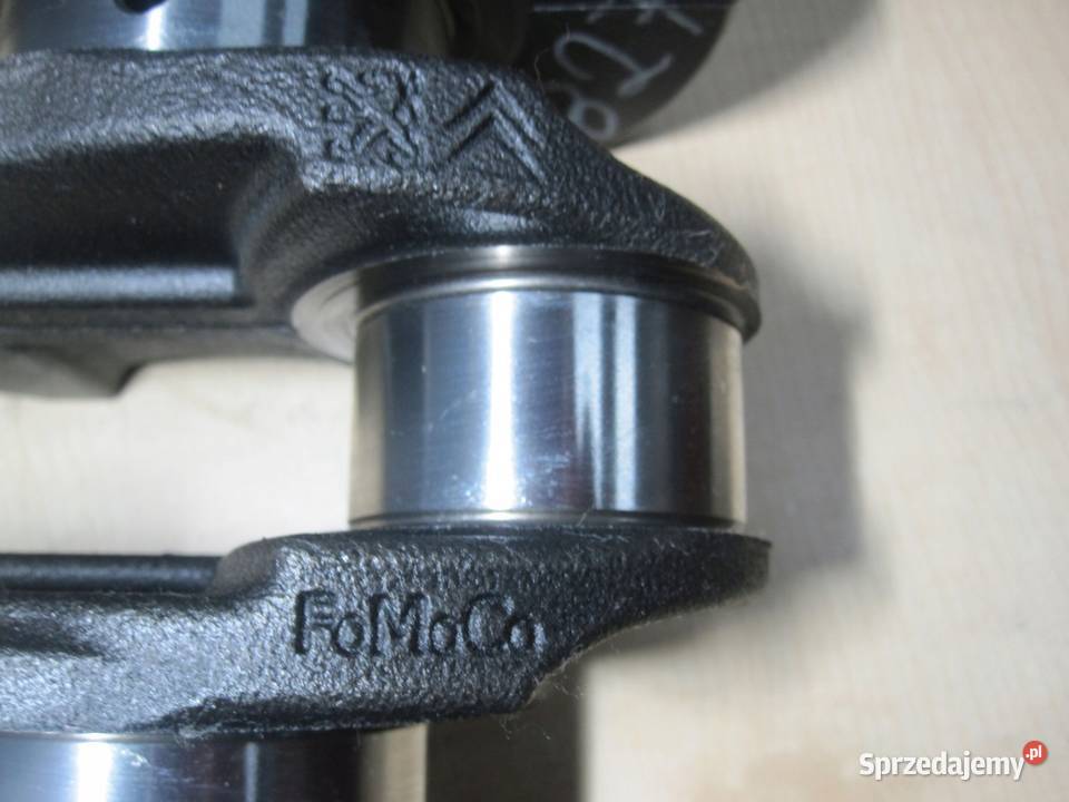 FORD CITROEN PEUGEOT 22 TDCI HDI wał korbowy
