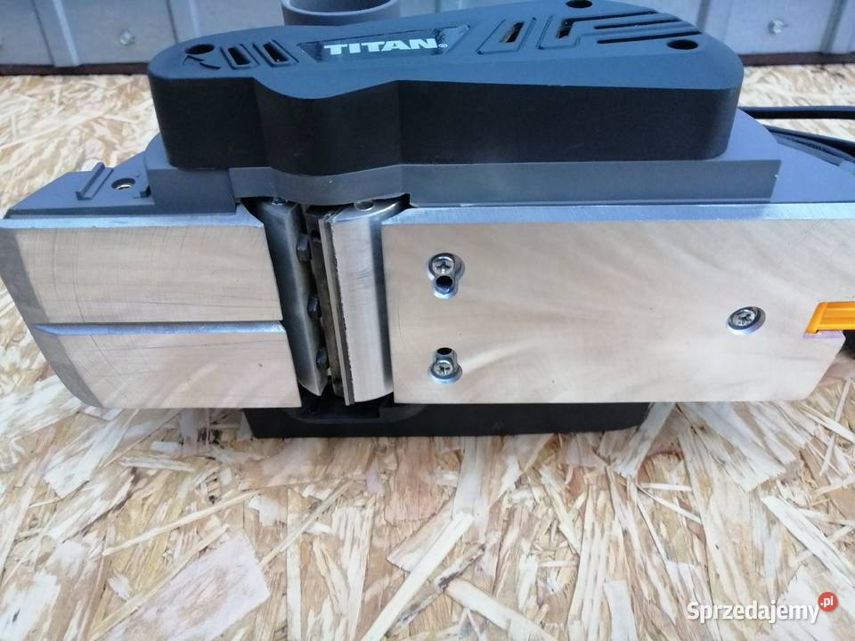 STRUG ELEKTRYCZNY TITAN TTB291PLN 900W wielkopolskie Wyrzeka