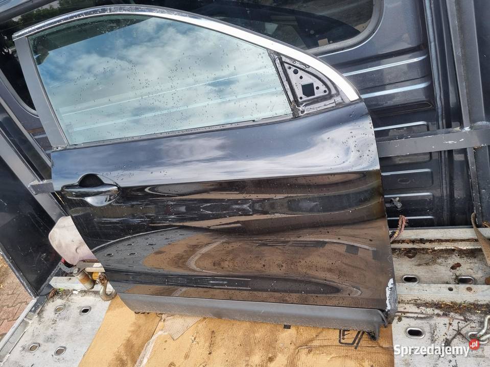 DRZWI PRAWY PRZÓD PRZEDNIE NISSAN QASHQAI J11 II