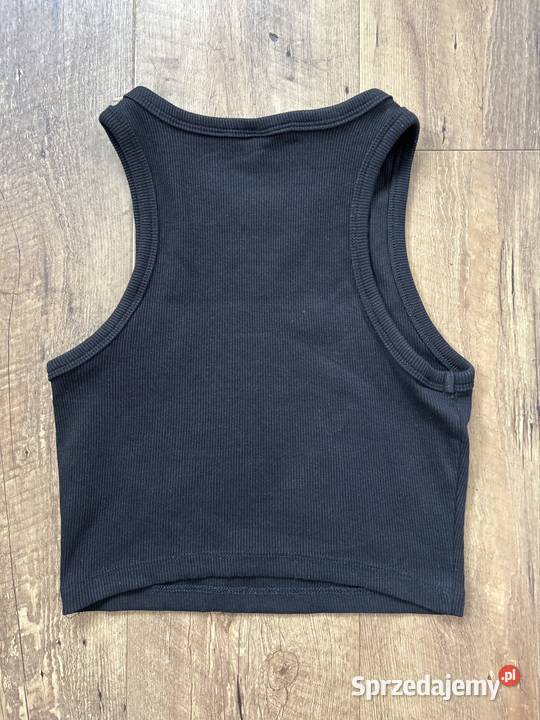 Top S crop top hm krótki top Wyszków