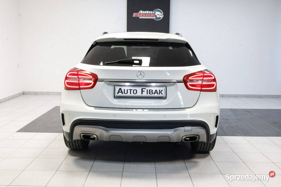 Mercedes GLA 200 AMG centralny zamek łódzkie Konstantynów Łódzki sprzedam