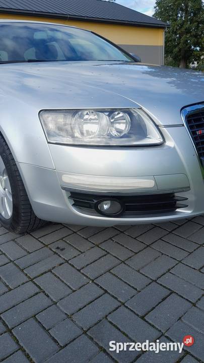 Audi a6 c6 Żółkiewka-Osada