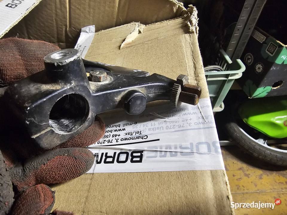 Yamaha RD 80 LC klamka manetka wajcha sprzęgła