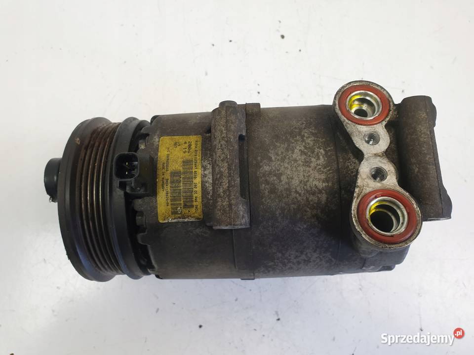 SPRĘŻARKA KLIMATYZACJI Volvo S40 II V50 16 16V osobowe lubelskie Chełm