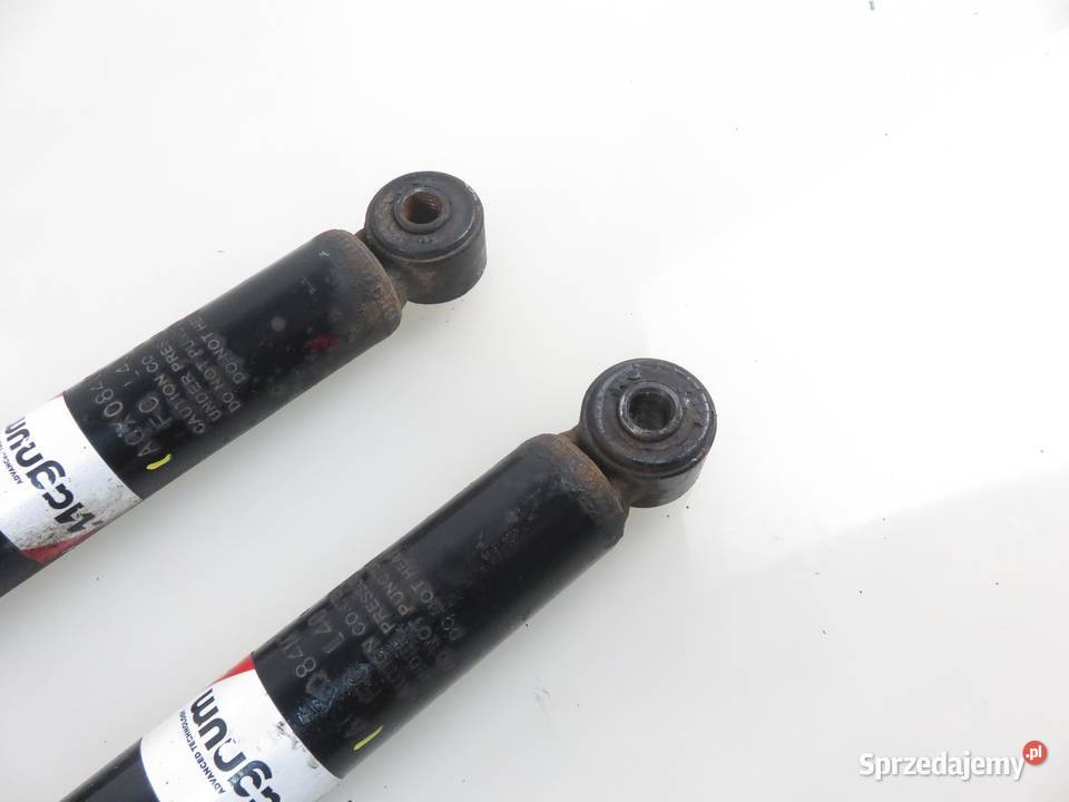 AMORTYZATORY TYŁ OPEL AGILA A 12 16V AGX084MT osobowe