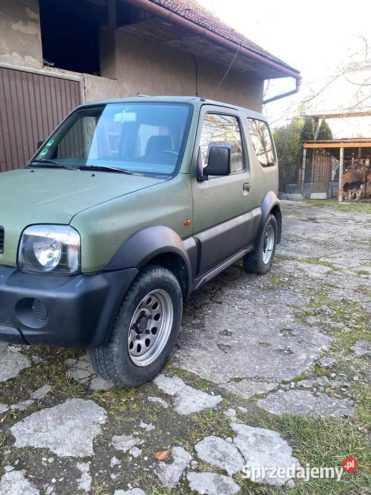 Suzuki Jimny Stary Sącz