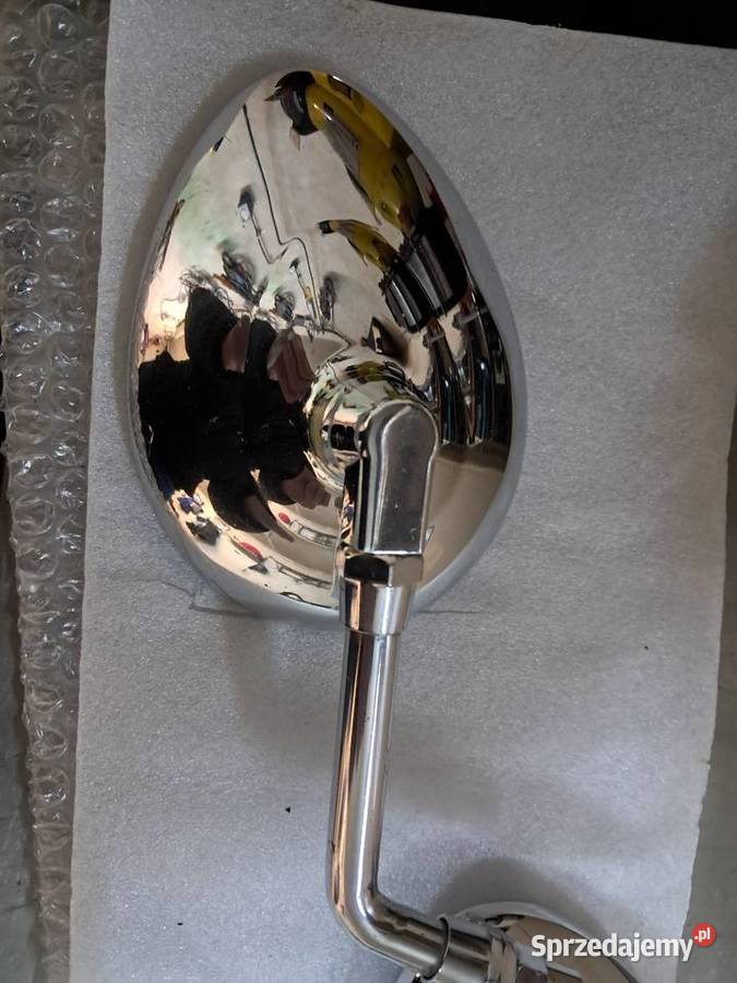 INDIAN CHIEF LUSTERKA BOCZNE świętokrzyskie Połaniec