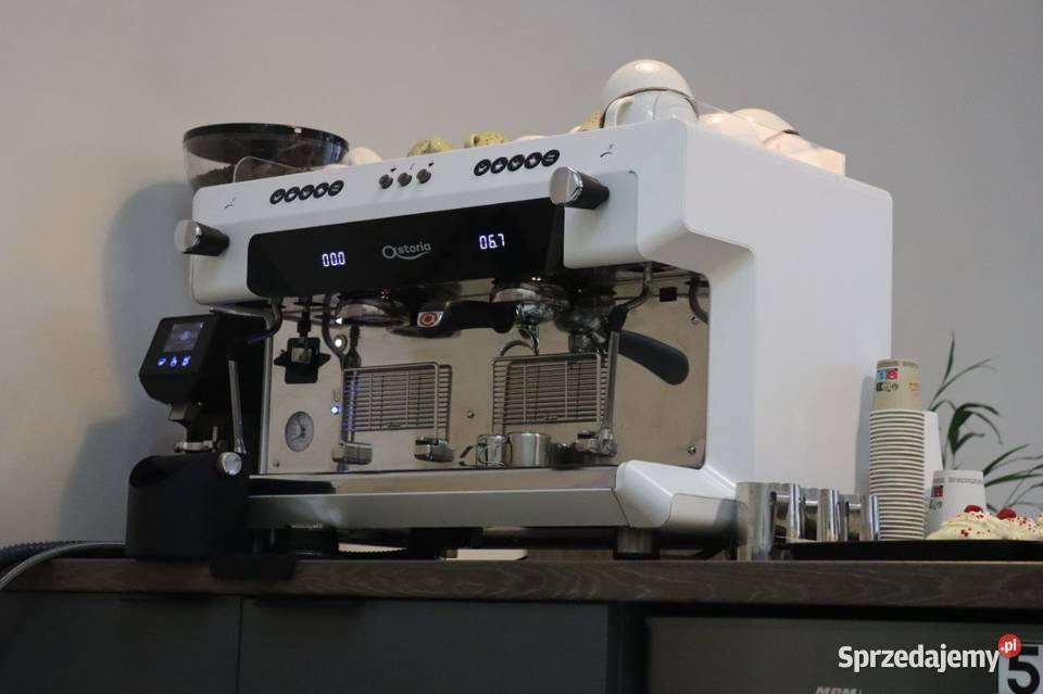 Ekspres do kawy Astoria core 200 Szczecin