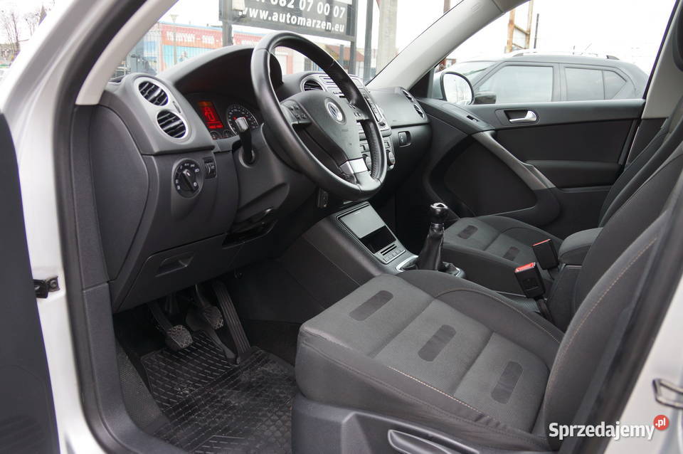 Volkswagen Tiguan 20 TDI CR 140 4x4 Klimatronic