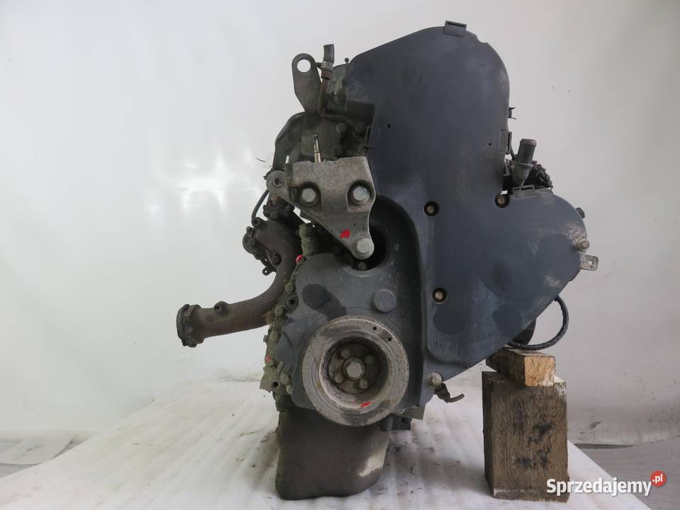 SILNIK FIAT DUCATO II FL 23 JTD F1AE0481C