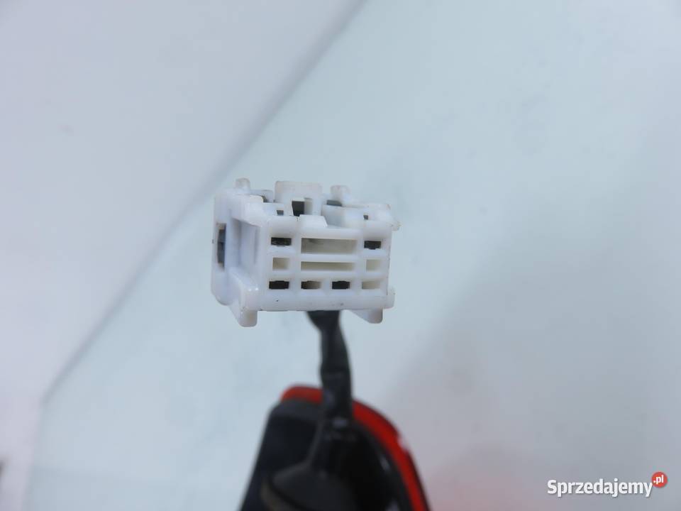 LAMPA LEWA TYLNA RENAULT KOLEOS I 26555JY00 Lampy tylne