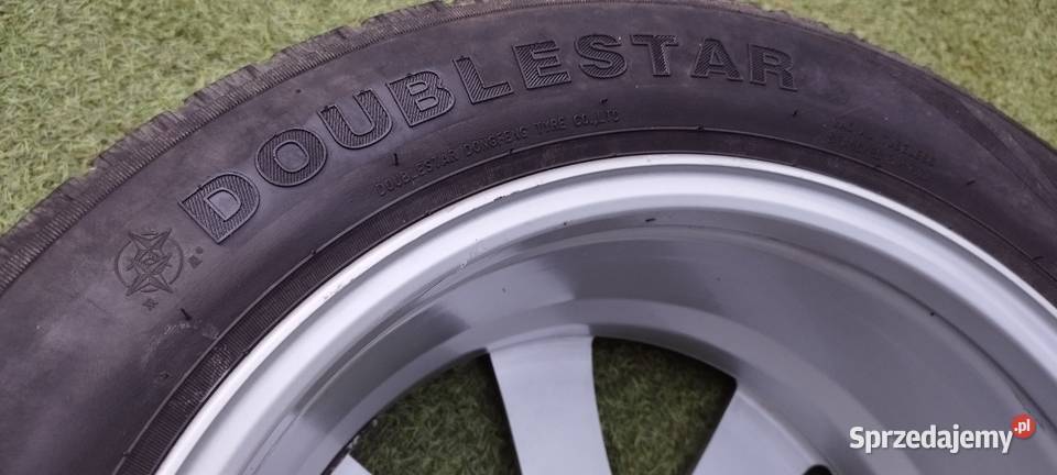 Alufelgi alusy koła opony mercedes do mercedesa Zalasewo