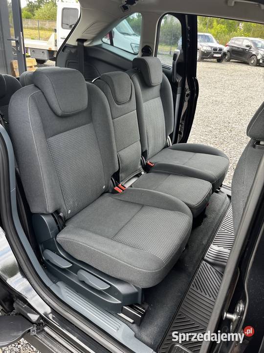 Ford grand c 2014r czujnik zmierzchu Tomaszów Lubelski sprzedam