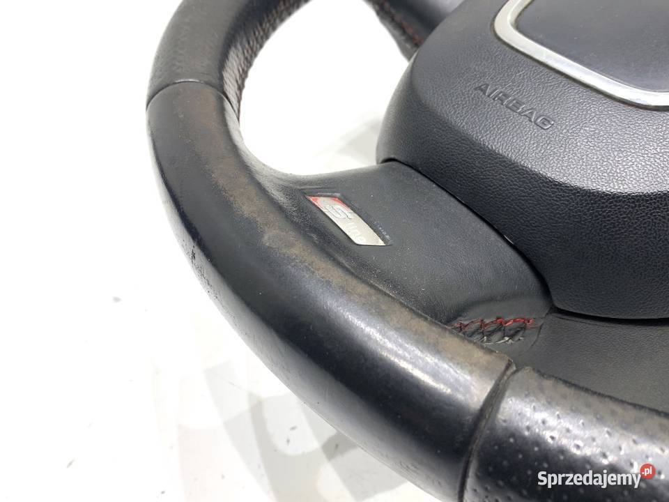 KIEROWNICA SLINE AUDI A3 8P 0313 Części samochodowe podkarpackie