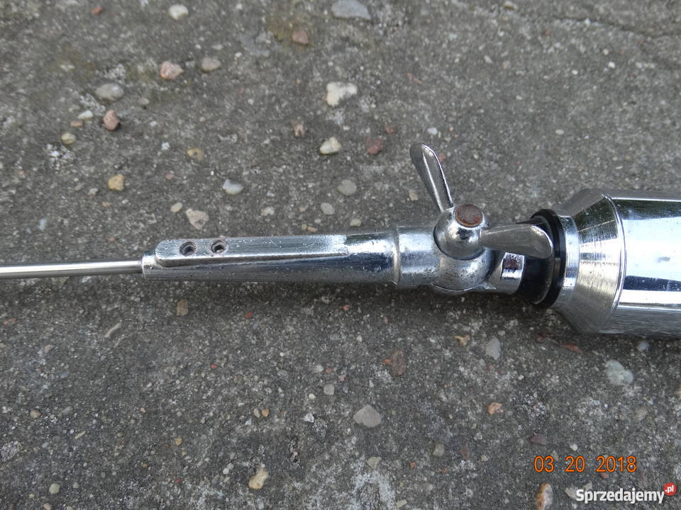 Antena President Texas Książenice