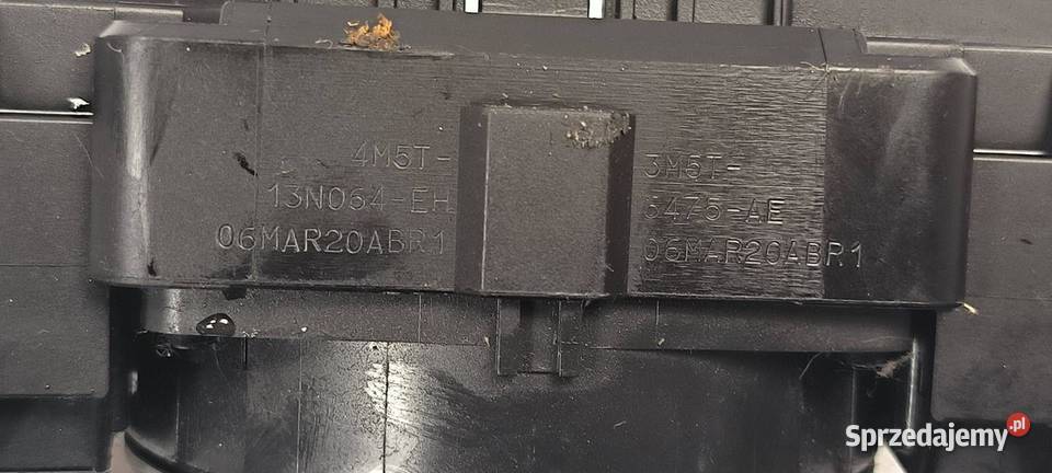 PRZEŁĄCZNIK ZESPOLONY FORD FOCUS 4M5T14A664AB