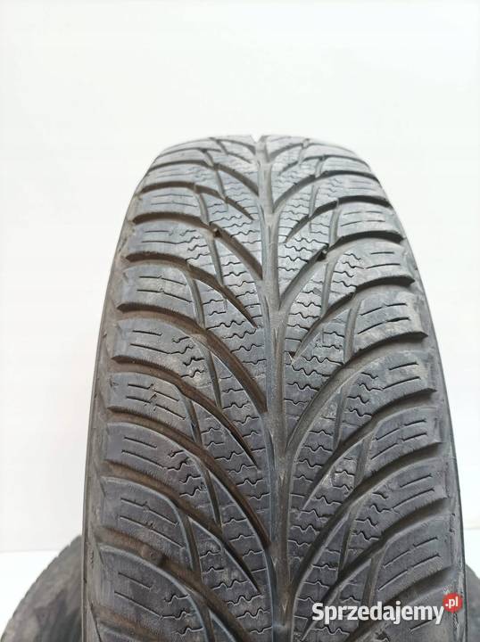 2x OPONA ZIMOWA UNIROYAL 17565R14 3814 427 499