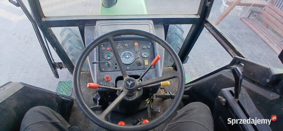 Ciągnik JOHN DEERE 3030 4x4 6cyl 89 sprzedam