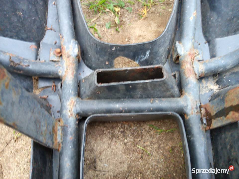 Zderzak Bumper Przód Przedni QUAD ATV 110 125 pomorskie Starogard Gdański