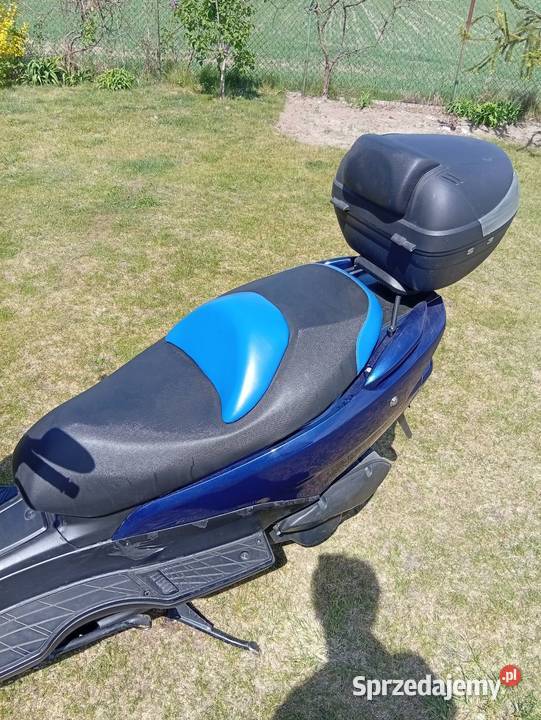 Suzuki Burgman 125cc Adamów sprzedam