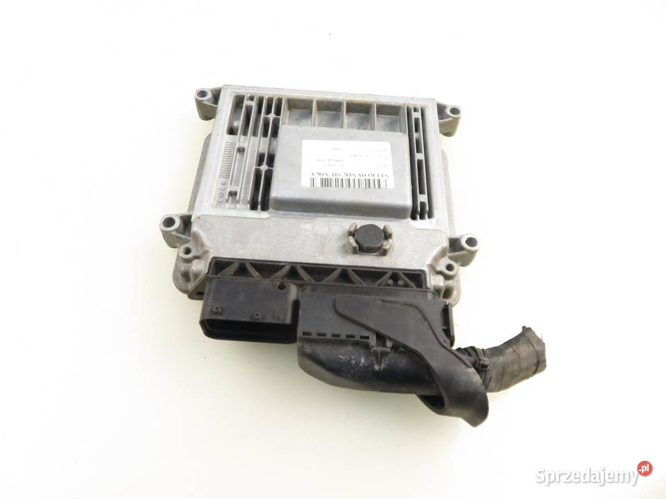 STEROWNIK KIA CEED I 16 CVVT 0261201324 Komputery Komputery