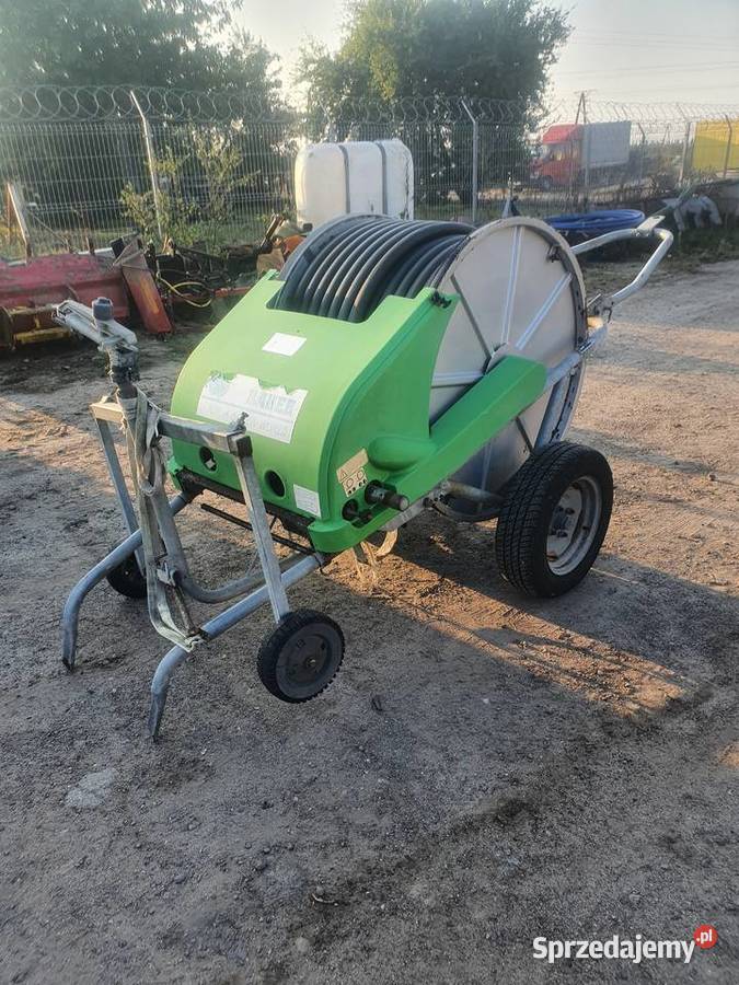 Deszczownia bauer 50160 Kiernozia sprzedam