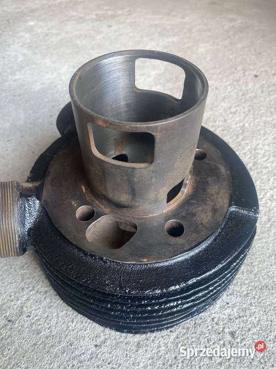 Jawa 250 cylinder Rybnik