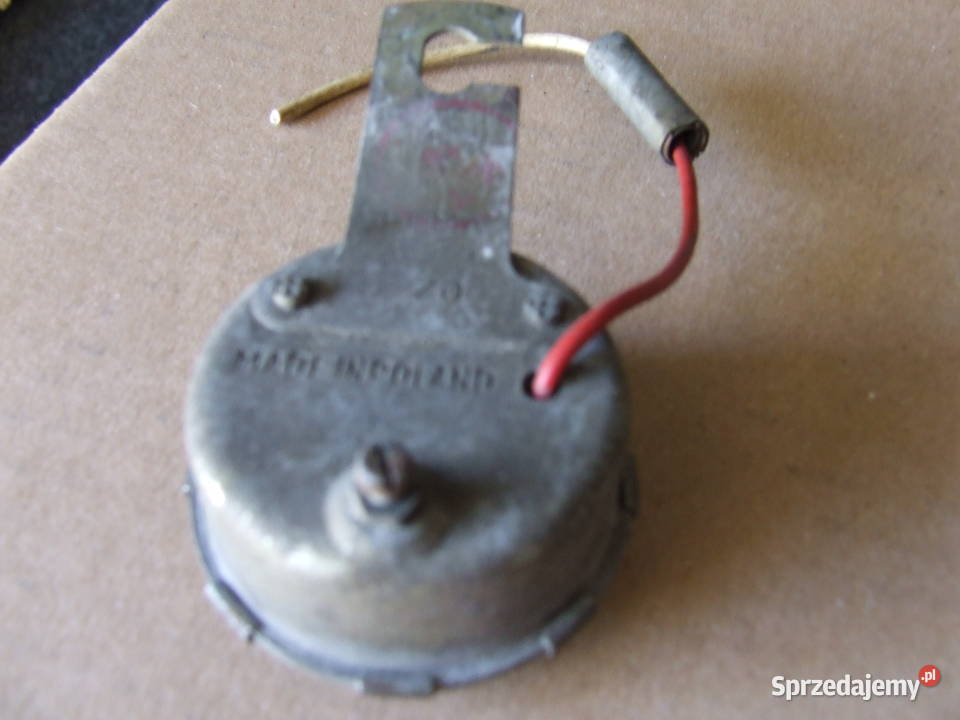 Sygnał klakson komar 232 sztywniak romet Motoryzacja mazowieckie Płońsk