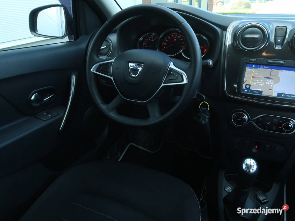 Dacia Logan 10 TCe LPG 4/5 śląskie Zabrze