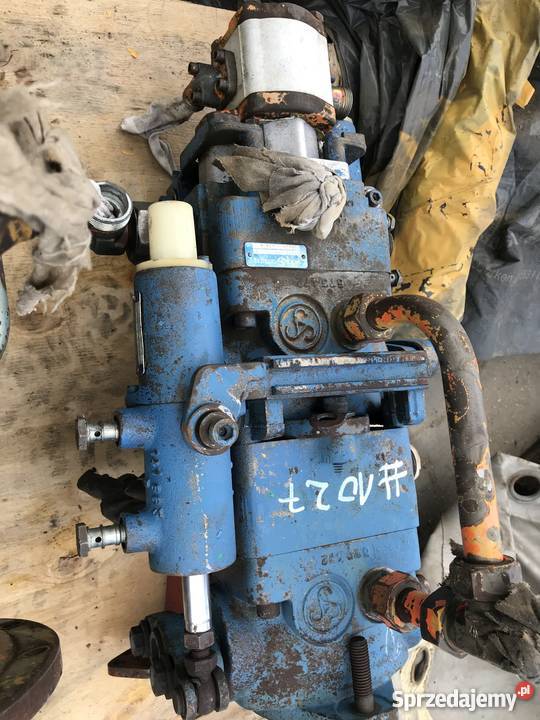 Pompa hydrauliczna Bobcat Sauer TPV180001892SGM świętokrzyskie Kielce sprzedam