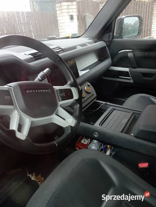 Land Rover Defender 20 2021 Warszawa