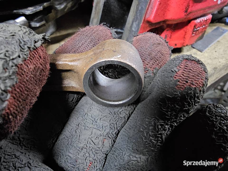 Yamaha DT 80 lc2 53v wał korbowy korba korbowód Jelenia Góra