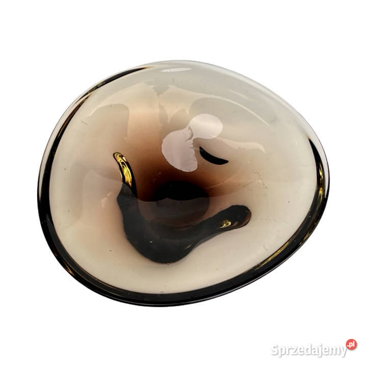 Misa kryształowa proj M Klinger elezn Brod Sklo Warszawa