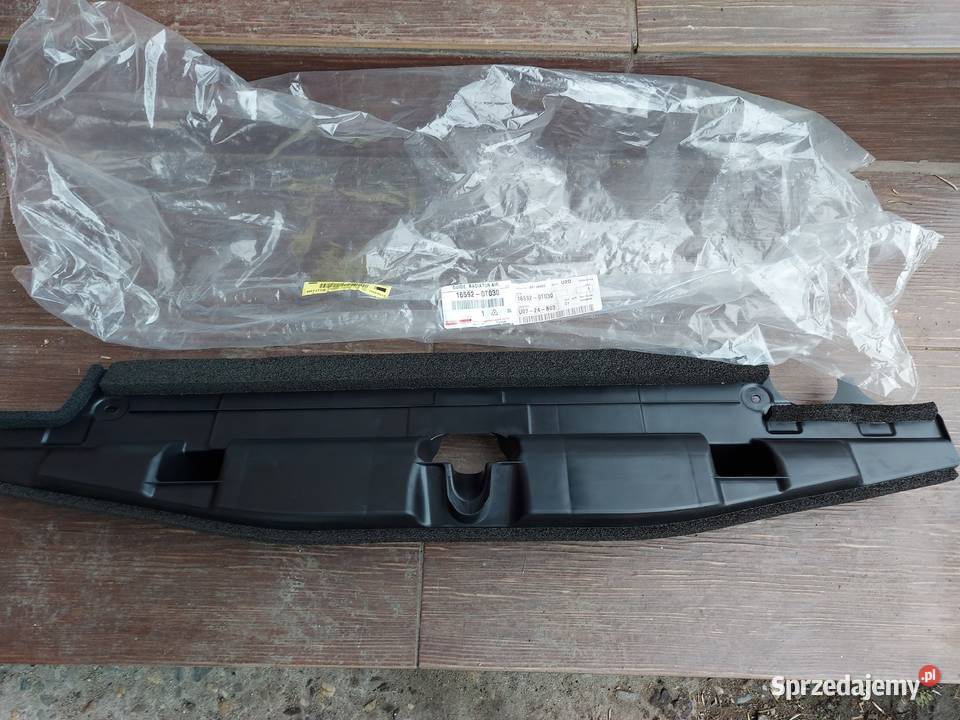 TOYOTA CHR CHR 16 OSŁONA DOLNA PASA KIEROWNICA Atrapy Tychy