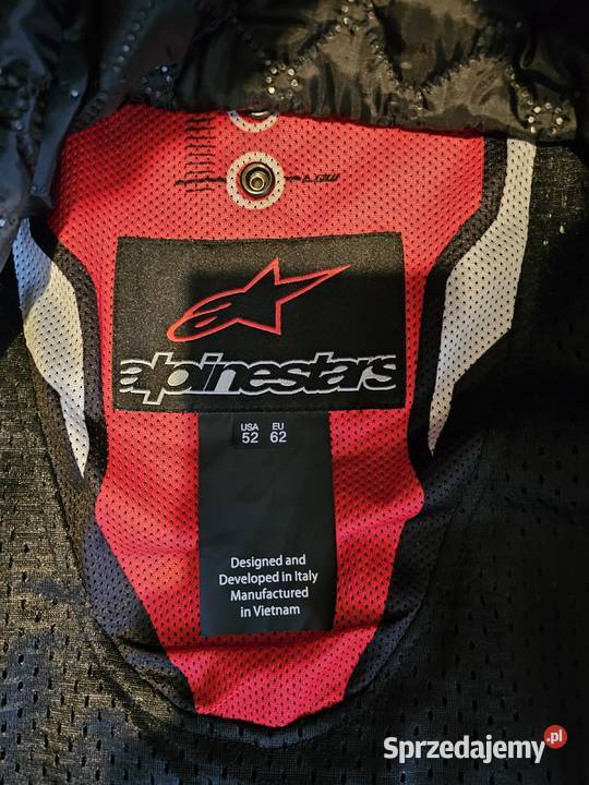 Kurtka motocyklowa Alpinestars Celer r62 Kurtki Słupsk