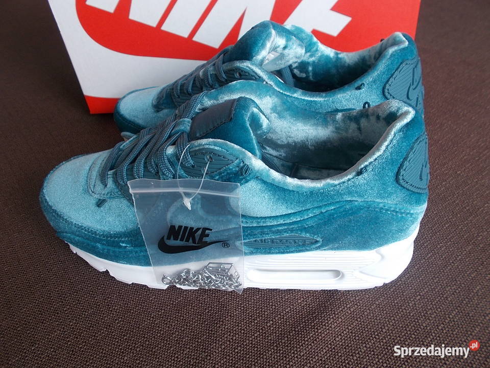 rEur 39 Nike Air 90 Lucky Charms Ash Green Obuwie sportowe Poznań