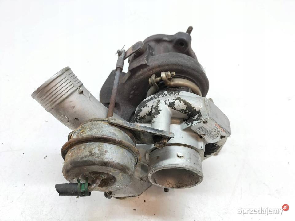 TURBOSPRĘŻARKA 8692518 25 20V Volvo S60 I świętokrzyskie