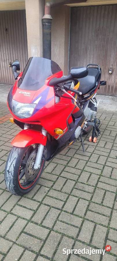 Honda CBR600F F3 Rok produkcji 1995 Tczew